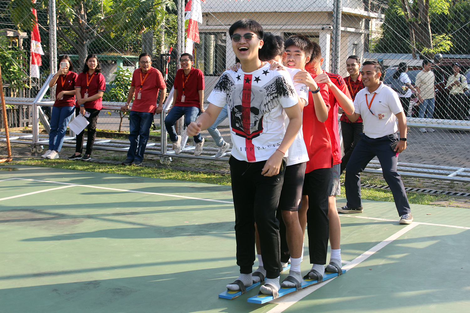 School activities