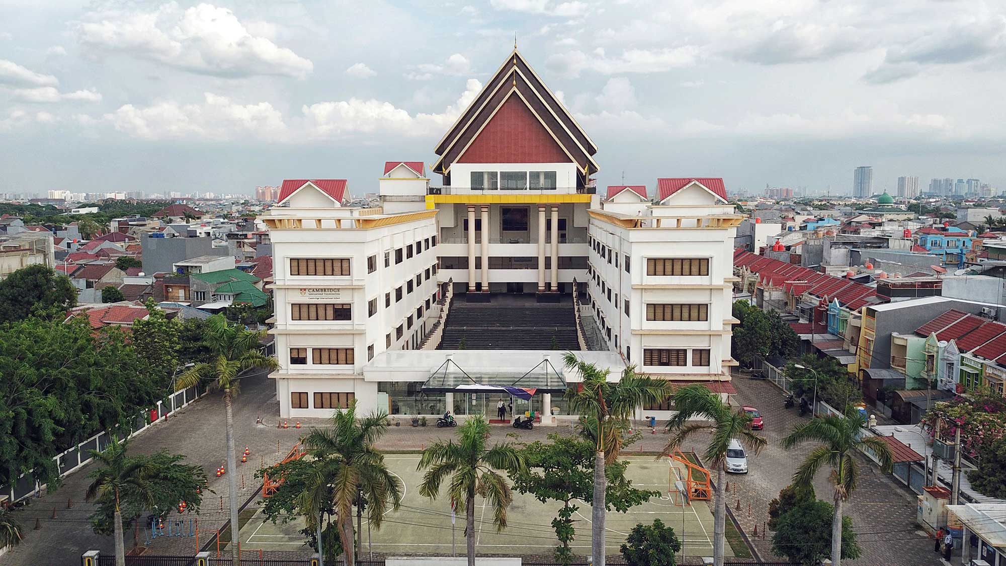 Gedung Mahabodhi